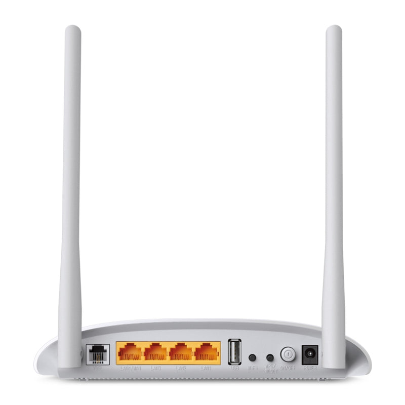 TP-Link TD-W9970 300Mbs Wireless Modem Router