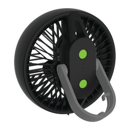 Rechargeable Hi-Flow Tent Fan