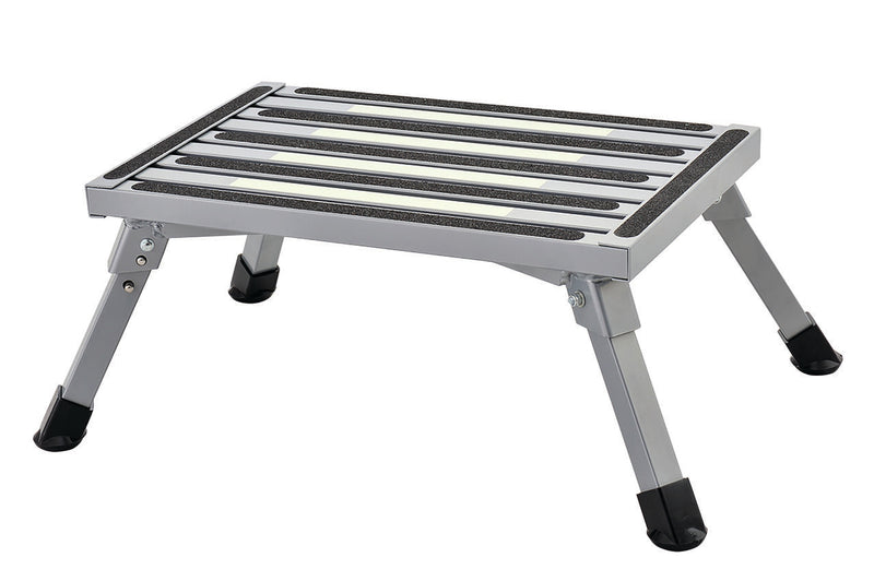 Quick-Fold Camping Step