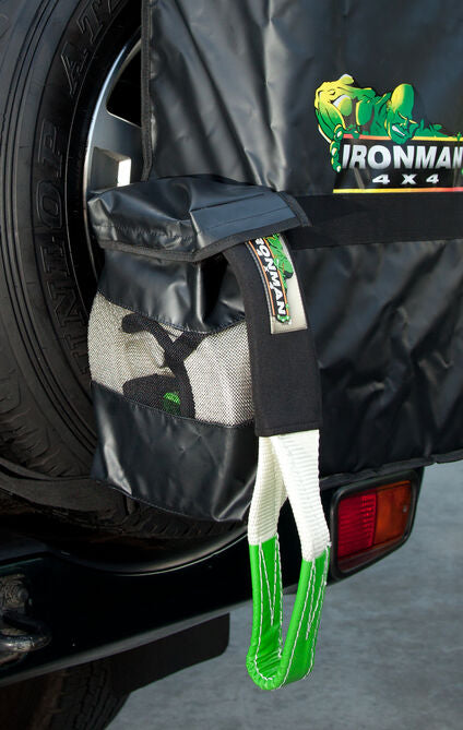 Rear Wheel Storage Bag