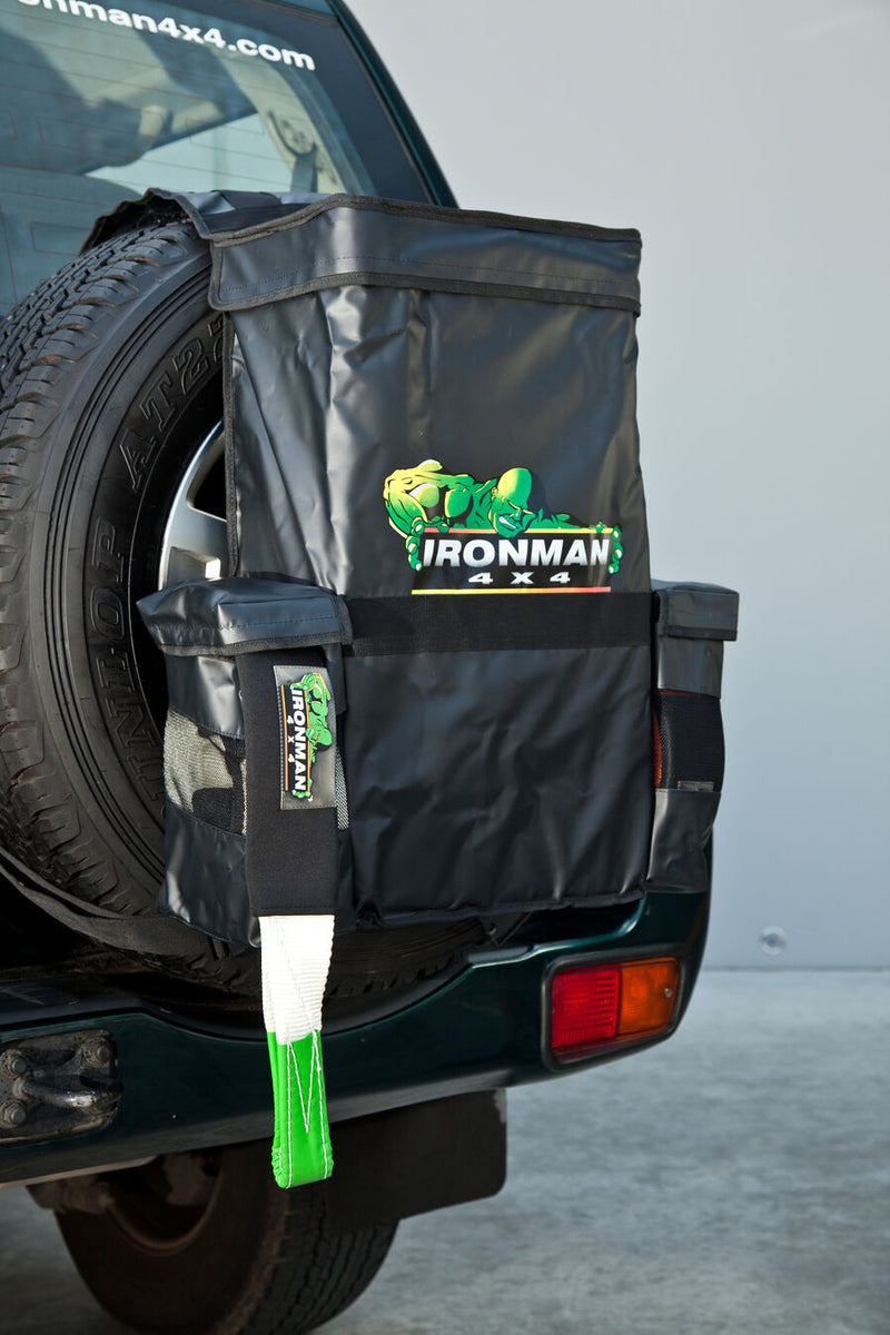 Rear Wheel Storage Bag