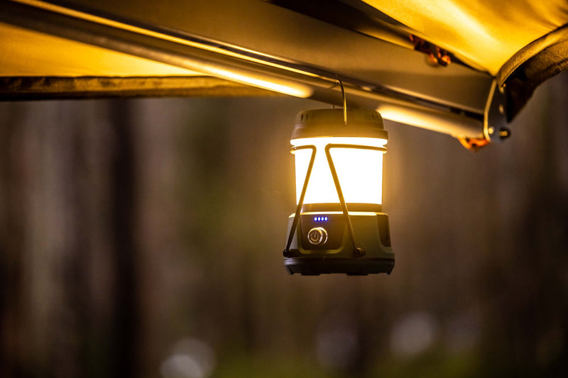 Rechargeable LED Lantern