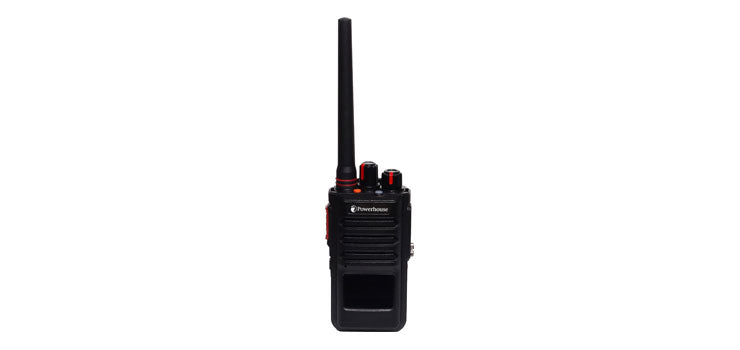 Powerhouse 80Ch 5W UHF CB Transceiver With Charging Dock