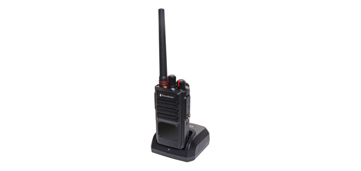 Powerhouse 80Ch 5W UHF CB Transceiver With Charging Dock