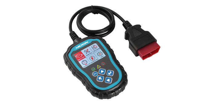 OBD II Diagnostic Tool