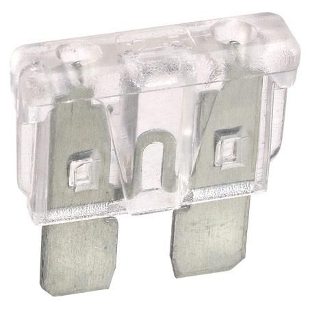 Narva Standard Blade Fuse 25A White 5 Pce