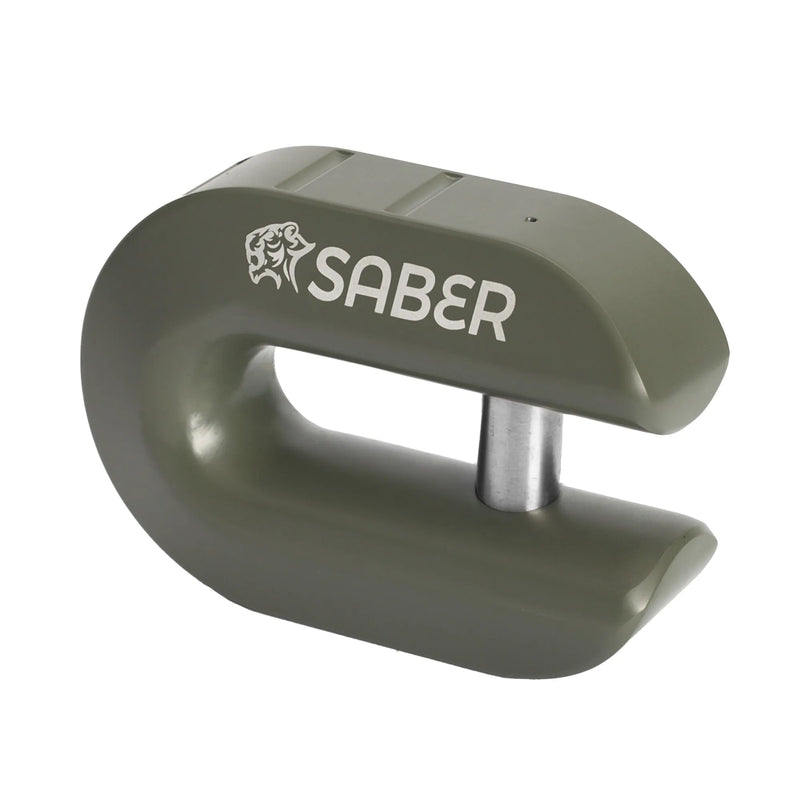 Saber Alloy Winch Shackle