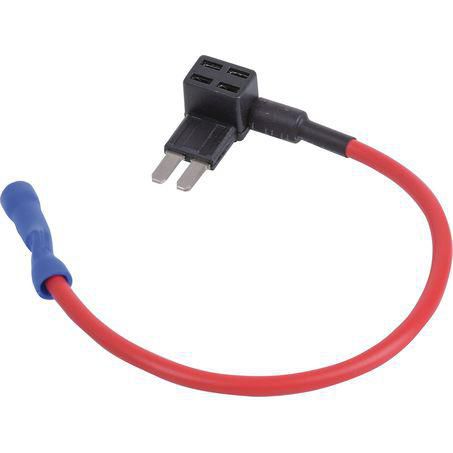 OEX Micro 2 Blade In Line Fuse Tap 10 Pack