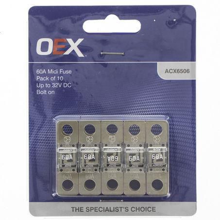 OEX 60A Midi Fuse