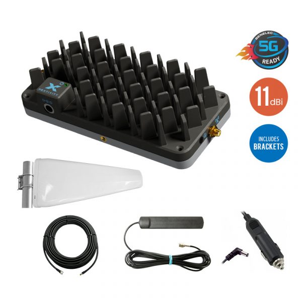 CEL-FI Roam R41 Caravan Bundle Pack 11dBi