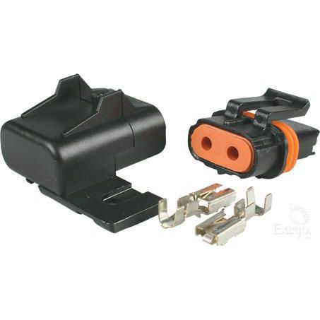 OEX Standard Blad In Line Fuse Holder (Unassembled) 10 Pack