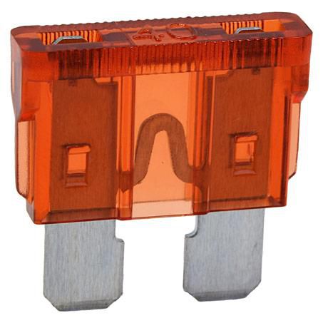 Narva Standard Blade Fuse 40A Ornage 5PC