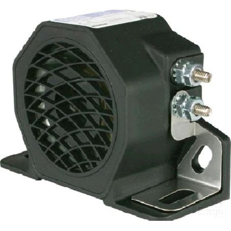 Ecco Back Up Reverse Alarm 12v or 24v 102 dB Fixed