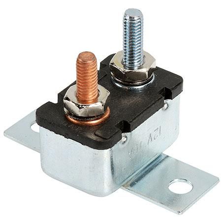 Narva Circuit Breaker Auto Reset 25A 1 Pce