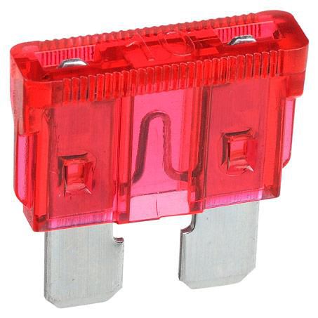 Narva Standard Blade Fuse 10A Red 5 Pce