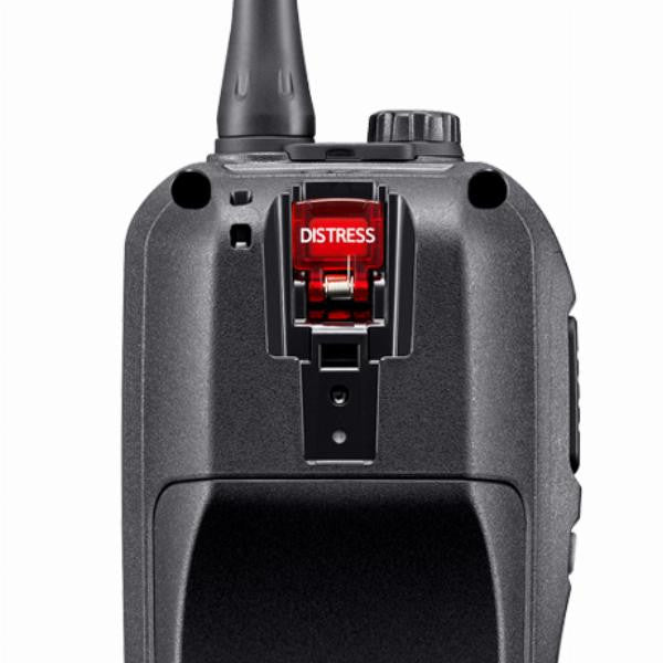 IC-M94DE VHF Marine Handheld Transceiver with DSC & AIS