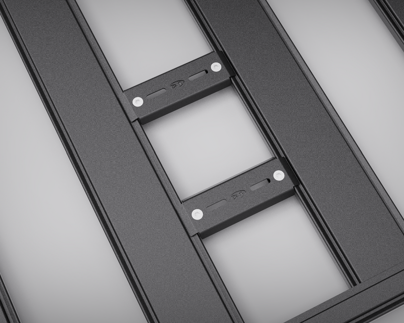 Boss Adaptor Bracket To Suit ARB Base Rack (Pair)