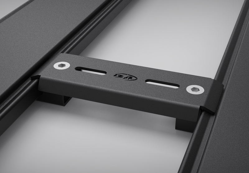 Boss Adaptor Bracket To Suit ARB Base Rack (Pair)