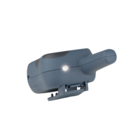 Uniden CB UH45-2 80 Channel UHF CB Handheld Radio (Walkie-Talkie) with Kid Zone – Blue Camouflage Twin Pack