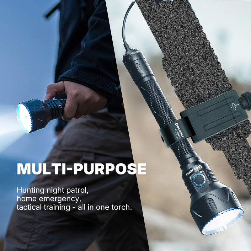 Olight Javelot Pro 2 Bright Long-Distance Hunting Torch