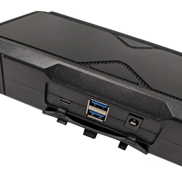 3000A King Brown Jump Starter Version 3.0