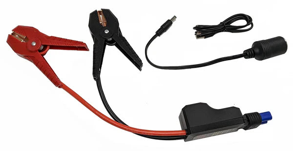 3000A King Brown Jump Starter Version 3.0
