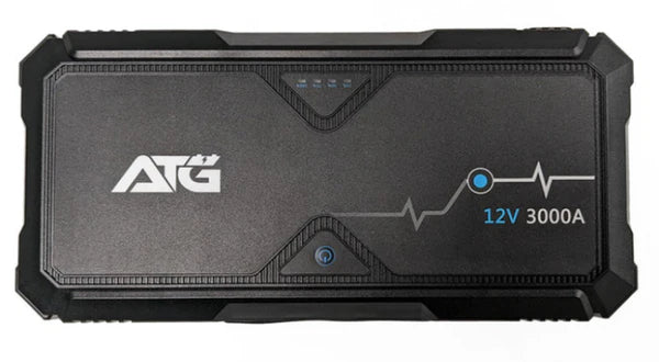 3000A King Brown Jump Starter Version 3.0