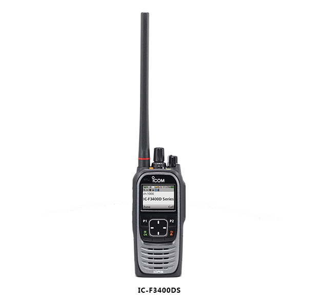Icom IC-F3400 Series Handhelds - VHF