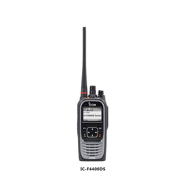 Icom IC-F3400 Series Handhelds - VHF