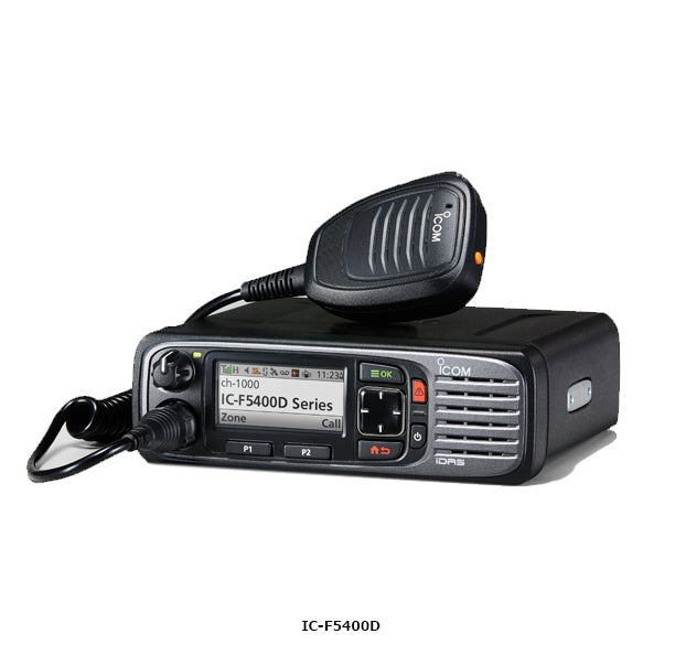 Icom IC-F5400 VHF mobile radio