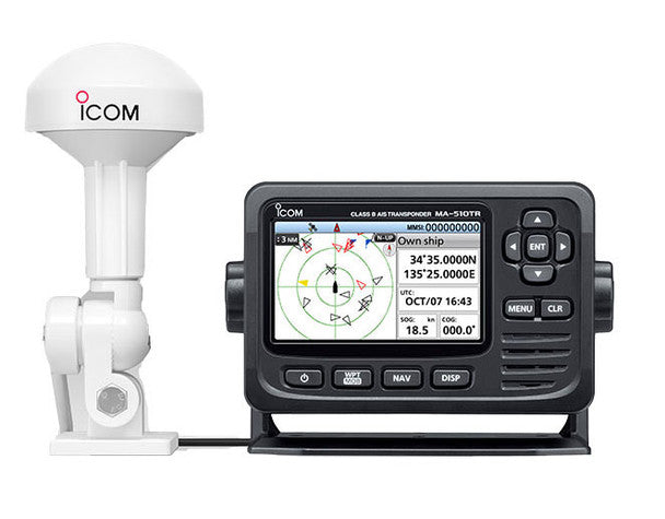 MA-510TR Class B AIS Transponder
