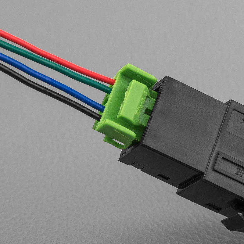 Stedi Tall Type Push Switch for Light Bar