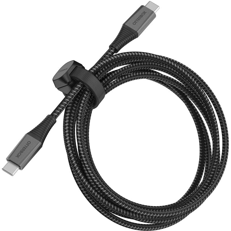Otterbox USB-A to USB-C Cable 2m Black
