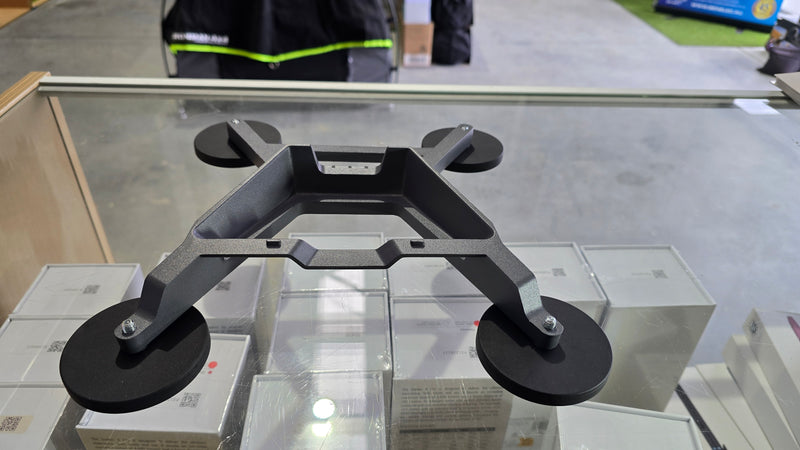 Starlink mini aluminum magnetic mount