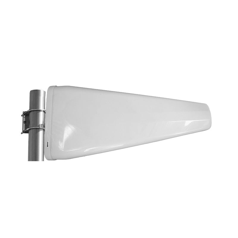 Cellular 5G 11dBi Directional Log Base 
Outdoor Shrouded Antenna with Mounting Bracket