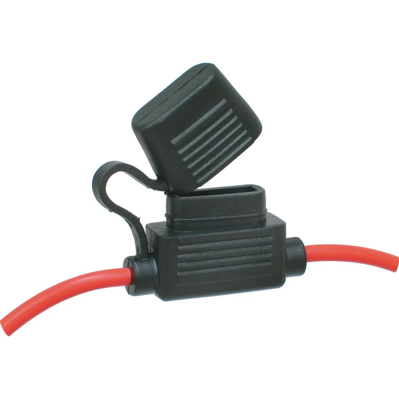 OEX Standard Blade In Line Fuse Holder 10 Pack